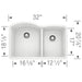 440180 Kitchen/Kitchen Sinks/Undermount Kitchen Sinks