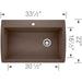 440192 Kitchen/Kitchen Sinks/Dual Mount Kitchen Sinks