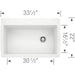440195 Kitchen/Kitchen Sinks/Dual Mount Kitchen Sinks