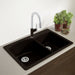 440213 Kitchen/Kitchen Sinks/Dual Mount Kitchen Sinks