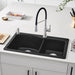 440215 Kitchen/Kitchen Sinks/Dual Mount Kitchen Sinks