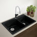 440215 Kitchen/Kitchen Sinks/Dual Mount Kitchen Sinks