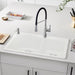 440216 Kitchen/Kitchen Sinks/Dual Mount Kitchen Sinks