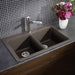 440218 Kitchen/Kitchen Sinks/Dual Mount Kitchen Sinks