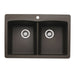 440218 Kitchen/Kitchen Sinks/Dual Mount Kitchen Sinks