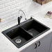 440220 Kitchen/Kitchen Sinks/Dual Mount Kitchen Sinks