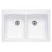 440221 Kitchen/Kitchen Sinks/Dual Mount Kitchen Sinks