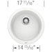 511631 Kitchen/Kitchen Sinks/Bar & Prep Sinks