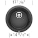 511632 Kitchen/Kitchen Sinks/Bar & Prep Sinks