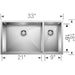 516213 Kitchen/Kitchen Sinks/Undermount Kitchen Sinks