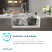 SWUF28179WH Kitchen/Kitchen Sinks/Apron & Farmhouse Sinks