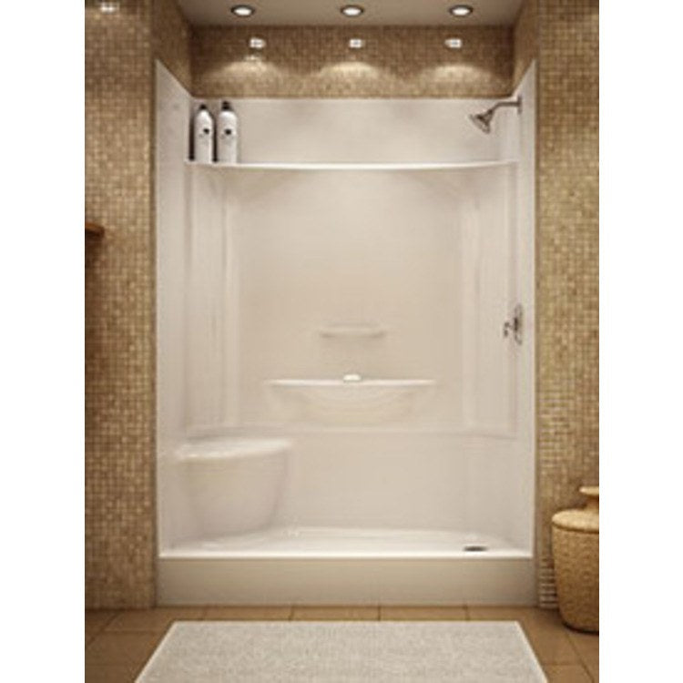 Aker 142042-000-002WH - KDS Shower Module | Frank Webb Home