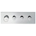 10751001 Bathroom/Bathroom Tub & Shower Faucets/Shower Only Faucet Trim