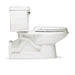 2876.016.020 Bathroom/Toilets Bidets & Bidet Seats/Two Piece Toilets