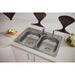 D23322-4 Kitchen/Kitchen Sinks/Drop in Kitchen Sinks