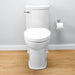 2891.128.020 Bathroom/Toilets Bidets & Bidet Seats/One Piece Toilets