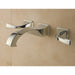 65830LF-PN Bathroom/Bathroom Sink Faucets/Wall Mounted Sink Faucets