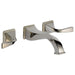 65830LF-PN Bathroom/Bathroom Sink Faucets/Wall Mounted Sink Faucets
