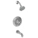 3-922BP/26 Bathroom/Bathroom Tub & Shower Faucets/Tub & Shower Faucet Trim
