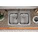 LKWOBG1415SS Kitchen/Kitchen Sink Accessories/Basin Racks