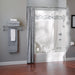 YB2894CH Bathroom/Bathroom Storage & Organization/Bathroom Wall Shelves