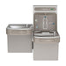 LZSTL8WSVRLK General Plumbing/Commercial/Water Coolers & Fountains