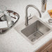 LK7921SSS Kitchen/Kitchen Faucets/Kitchen Faucets Without Spray