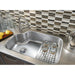 LK7921SSS Kitchen/Kitchen Faucets/Kitchen Faucets Without Spray