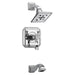 T60430-PC Bathroom/Bathroom Tub & Shower Faucets/Tub & Shower Faucet Trim