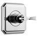 T66T030-PC Bathroom/Bathroom Tub & Shower Faucets/Tub & Shower Faucet Trim