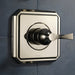 T66T030-PN Bathroom/Bathroom Tub & Shower Faucets/Tub & Shower Faucet Trim
