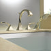 T67430-BN Bathroom/Bathroom Tub & Shower Faucets/Roman Tub Faucets