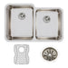 ELUH3120RDBG Kitchen/Kitchen Sinks/Undermount Kitchen Sinks