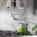 S665 Kitchen/Kitchen Faucets/Pot Filler Faucets