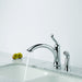 4453-DST Kitchen/Kitchen Faucets/Kitchen Faucets With Side Sprayer