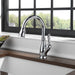 9178-DST Kitchen/Kitchen Faucets/Pull Down Spray Faucets