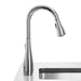 7594C Kitchen/Kitchen Faucets/Pull Down Spray Faucets