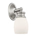 8-9127-1-SN Lighting/Wall Lights/Sconces