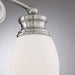8-9127-2-SN Lighting/Wall Lights/Vanity & Bath Lights