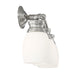 8-9127-3-SN Lighting/Wall Lights/Vanity & Bath Lights