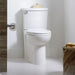 3075000.020 Bathroom/Toilets Bidets & Bidet Seats/Two Piece Toilets