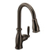 7185ORB Kitchen/Kitchen Faucets/Pull Down Spray Faucets