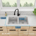 ELG3322WH0 Kitchen/Kitchen Sinks/Drop in Kitchen Sinks