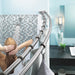 DN2141CH Bathroom/Bathroom Accessories/Shower Rods