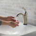 538T-SS-DST Bathroom/Bathroom Sink Faucets/Hands Free Faucets