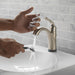 538T-SS-DST Bathroom/Bathroom Sink Faucets/Hands Free Faucets