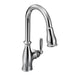 7185C Kitchen/Kitchen Faucets/Pull Down Spray Faucets