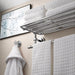 DN0794CH Bathroom/Bathroom Storage & Organization/Bathroom Wall Shelves