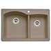 441283 Kitchen/Kitchen Sinks/Dual Mount Kitchen Sinks