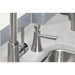 LK320LS Kitchen/Kitchen Sink Accessories/Kitchen Soap & Lotion Dispensers